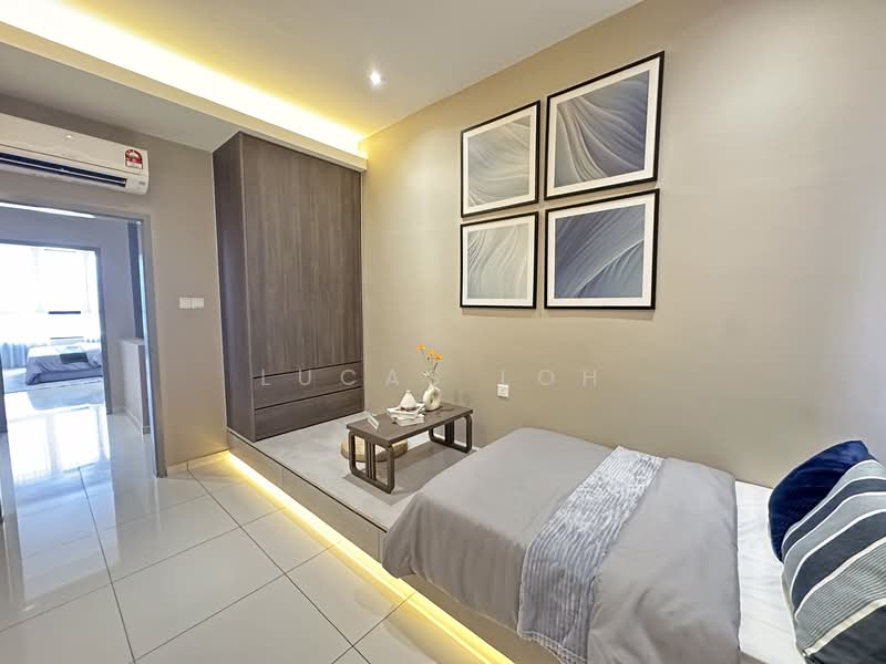 Rumah Teres untuk Dijual di Johor Bahru (Johor) - Lucas Loh - Bedroom - PropertyGuru.com.my