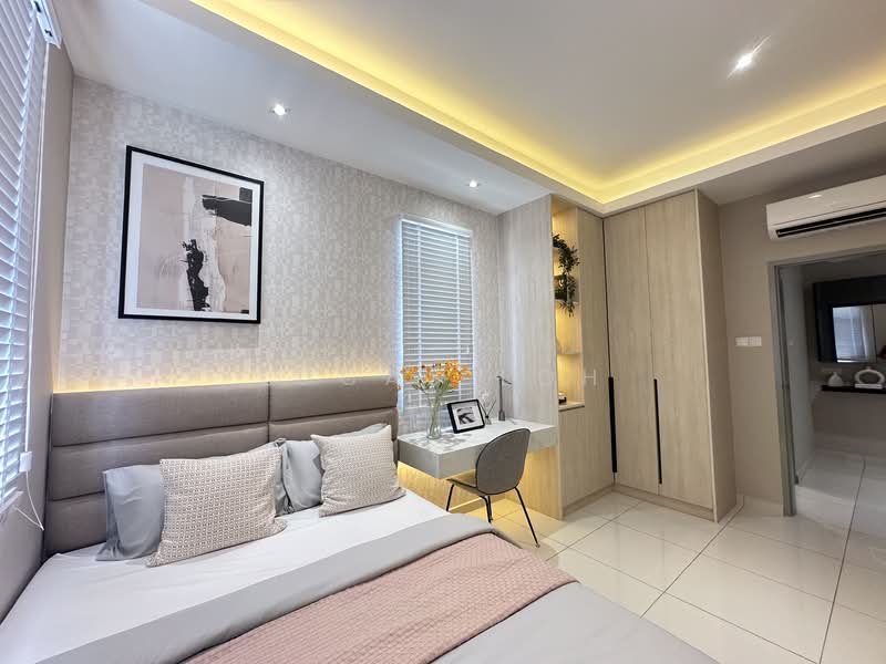 Rumah Teres untuk Dijual di Johor Bahru (Johor) - Lucas Loh - Bedroom - PropertyGuru.com.my