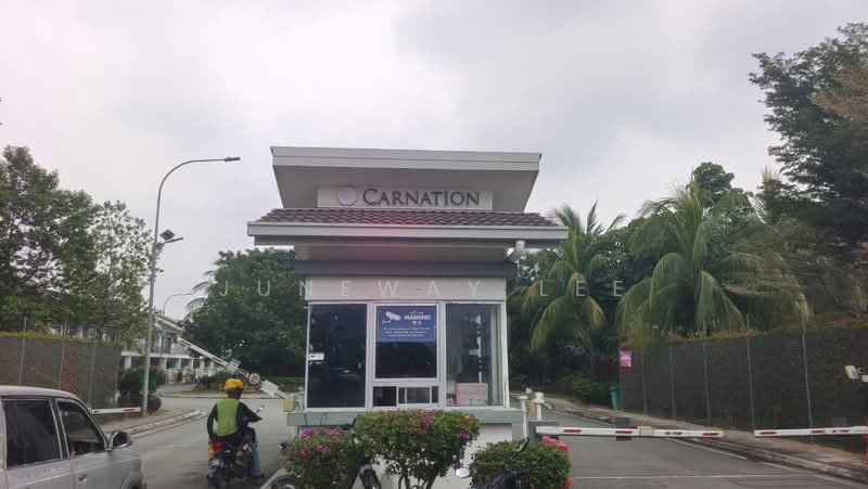 2-storey Terraced House for Sale in Diamond City (Semenyih) - Juneway Lee - Exterior - PropertyGuru.com.my