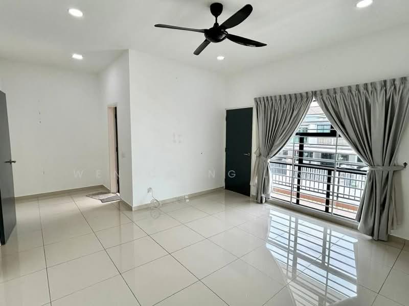 Terraced House for Rent in Johor Bahru (Johor) - Wen Chung Ling - Living Room - PropertyGuru.com.my