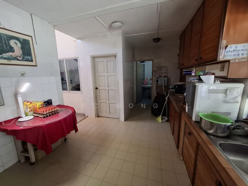 Rumah Teres 1-Tingkat untuk Dijual di Seksyen 22 (Petaling Jaya) - FC Wong - Kitchen - PropertyGuru.com.my