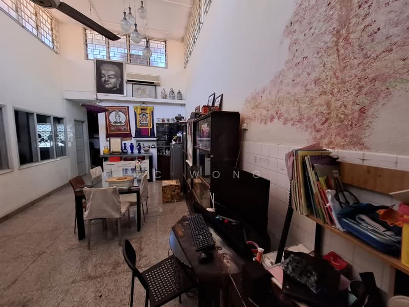 Rumah Teres 1-Tingkat untuk Dijual di Seksyen 22 (Petaling Jaya) - FC Wong - Dining Room - PropertyGuru.com.my