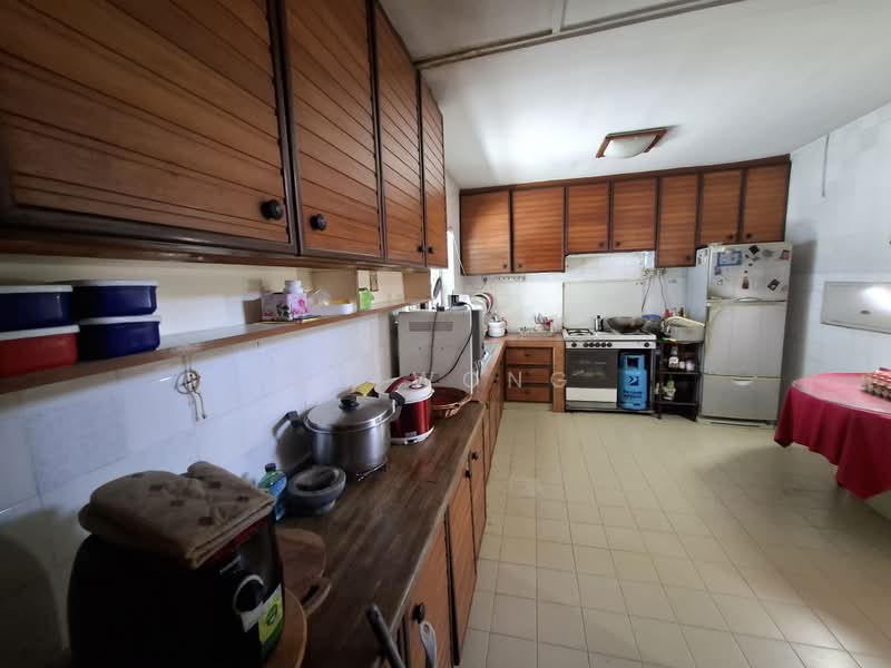 Rumah Teres 1-Tingkat untuk Dijual di Seksyen 22 (Petaling Jaya) - FC Wong - Kitchen - PropertyGuru.com.my