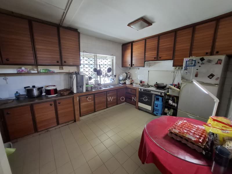 Rumah Teres 1-Tingkat untuk Dijual di Seksyen 22 (Petaling Jaya) - FC Wong - Kitchen - PropertyGuru.com.my