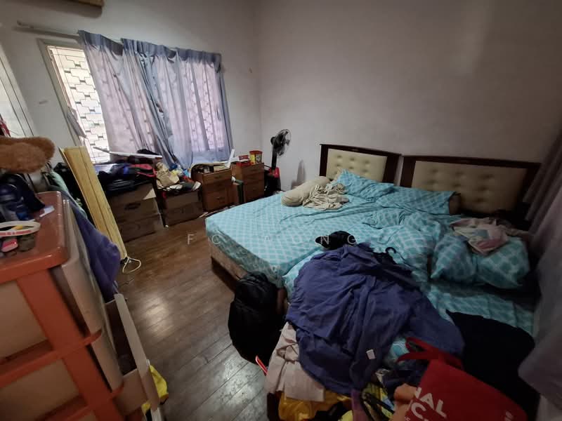 Rumah Teres 1-Tingkat untuk Dijual di Seksyen 22 (Petaling Jaya) - FC Wong - Bedroom - PropertyGuru.com.my