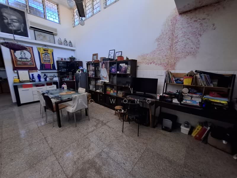 Rumah Teres 1-Tingkat untuk Dijual di Seksyen 22 (Petaling Jaya) - FC Wong - Living Room - PropertyGuru.com.my