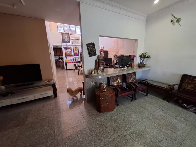 Rumah Teres 1-Tingkat untuk Dijual di Seksyen 22 (Petaling Jaya) - FC Wong - Living Room - PropertyGuru.com.my