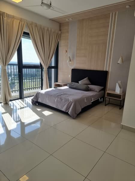 Service Residence for Rent at Setia City Residences - Calvin Lim - Bedroom - PropertyGuru.com.my