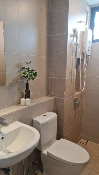 Service Residence for Rent at Setia City Residences - Calvin Lim - Bathroom - PropertyGuru.com.my