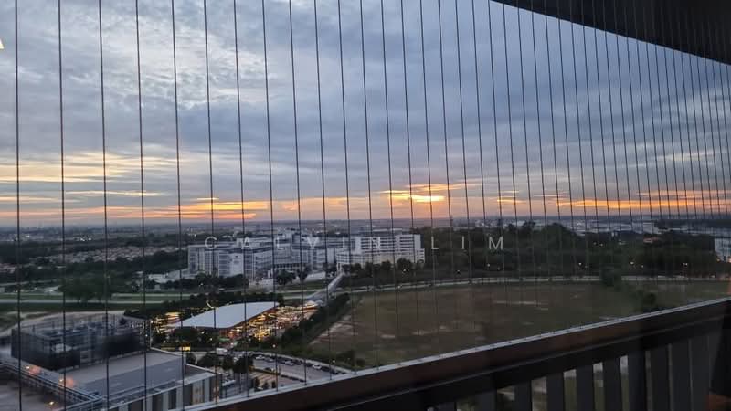 Service Residence for Rent at Setia City Residences - Calvin Lim - View - PropertyGuru.com.my