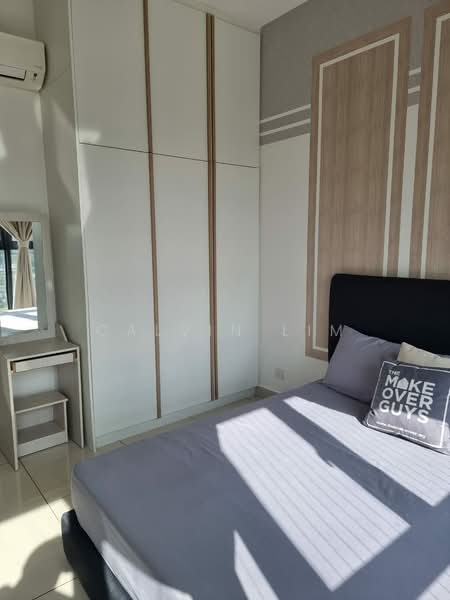 Service Residence for Rent at Setia City Residences - Calvin Lim - Bedroom - PropertyGuru.com.my