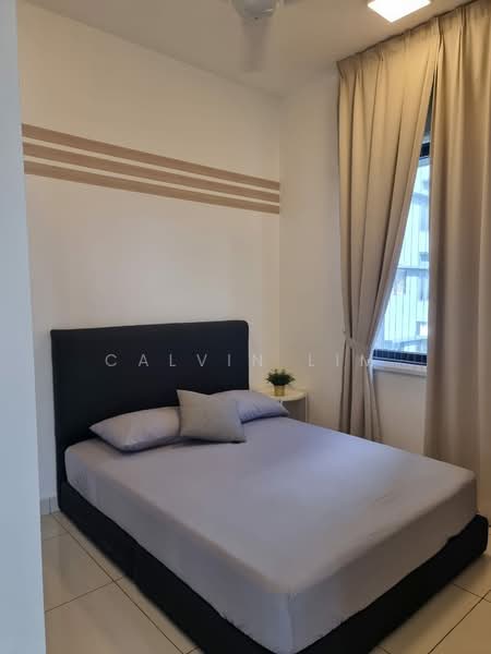 Service Residence for Rent at Setia City Residences - Calvin Lim - Bedroom - PropertyGuru.com.my