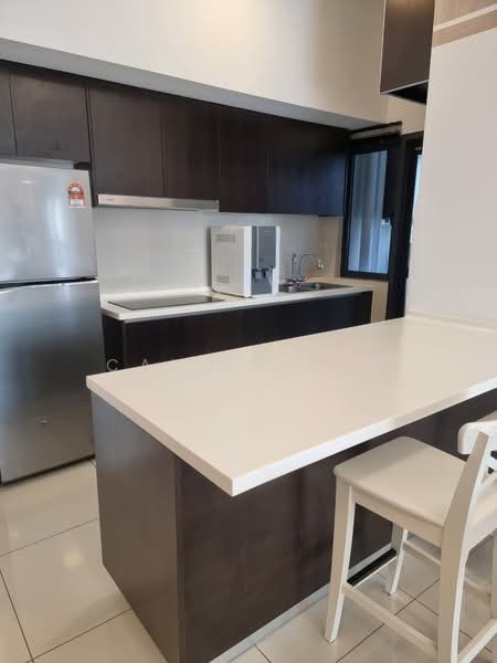 Service Residence for Rent at Setia City Residences - Calvin Lim - Kitchen - PropertyGuru.com.my