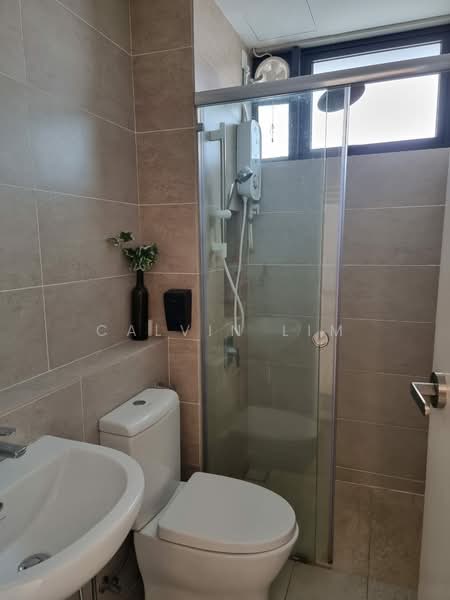 Service Residence for Rent at Setia City Residences - Calvin Lim - Bathroom - PropertyGuru.com.my