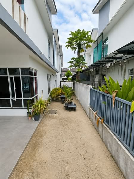 Cluster House for Sale in M Residence 2 (Rawang) - Rosdi Sharif - PropertyGuru.com.my