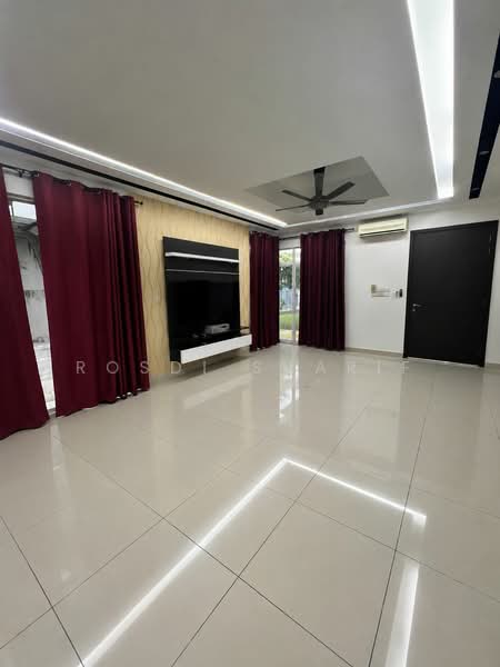 Cluster House for Sale in M Residence 2 (Rawang) - Rosdi Sharif - PropertyGuru.com.my