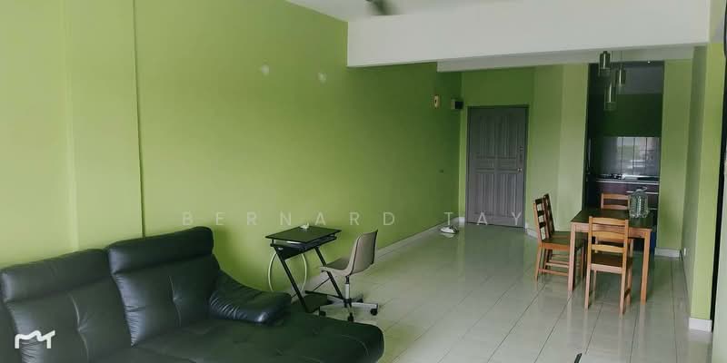 Pangsapuri untuk Dijual di Anggerik Villa 2 - Bernard Tay - Living Room - PropertyGuru.com.my