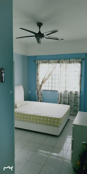Pangsapuri untuk Dijual di Anggerik Villa 2 - Bernard Tay - Bedroom - PropertyGuru.com.my