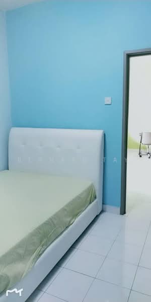Pangsapuri untuk Dijual di Anggerik Villa 2 - Bernard Tay - Bedroom - PropertyGuru.com.my
