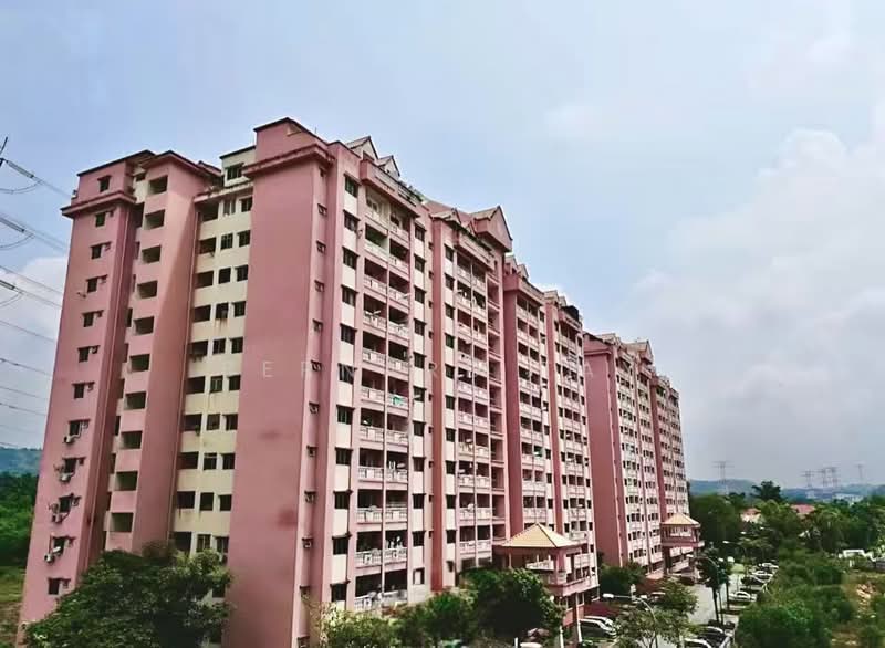 Pangsapuri untuk Dijual di Anggerik Villa 2 - Bernard Tay - Exterior - PropertyGuru.com.my