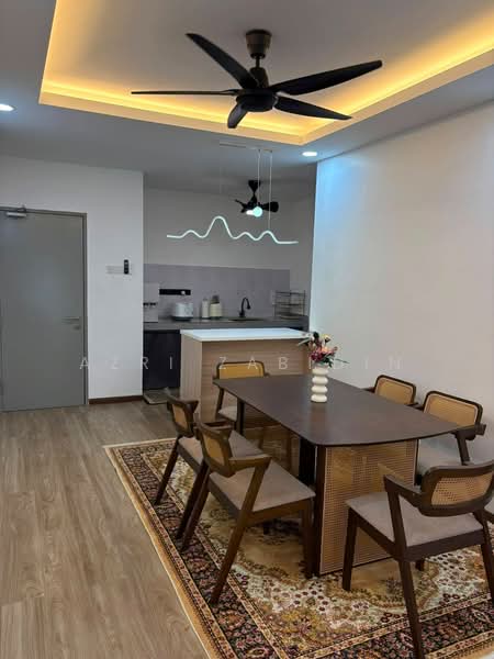 Pangsapuri untuk Disewa di Melodi Perdana - Azri Zabidin - Dining Room - PropertyGuru.com.my