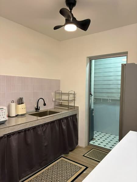 Pangsapuri untuk Disewa di Melodi Perdana - Azri Zabidin - Kitchen - PropertyGuru.com.my