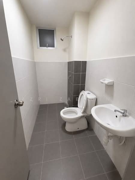 Pangsapuri untuk Disewa di Melodi Perdana - Azri Zabidin - Bathroom - PropertyGuru.com.my
