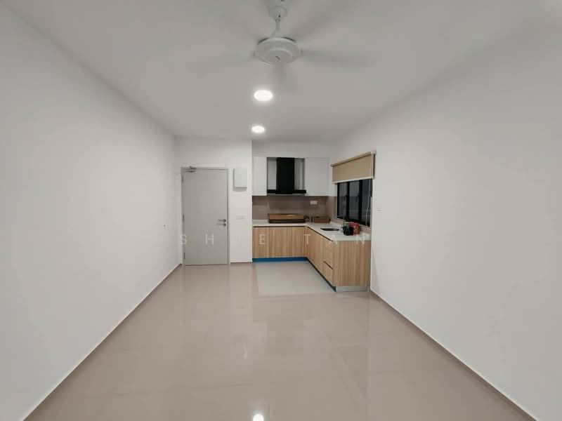 Kediaman Servis untuk Disewa di Hana @ Eco Ardence - Shue Tan - Kitchen - PropertyGuru.com.my