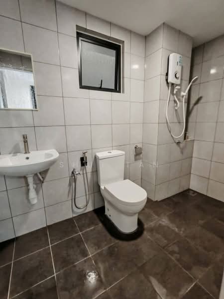 Kediaman Servis untuk Disewa di Hana @ Eco Ardence - Shue Tan - Bathroom - PropertyGuru.com.my