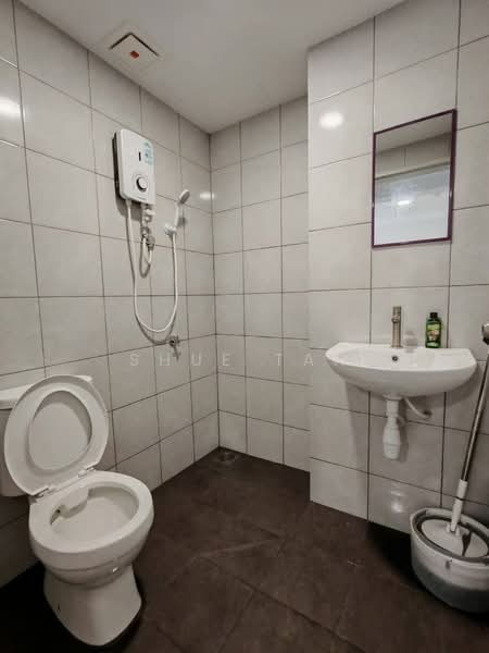 Kediaman Servis untuk Disewa di Hana @ Eco Ardence - Shue Tan - Bathroom - PropertyGuru.com.my