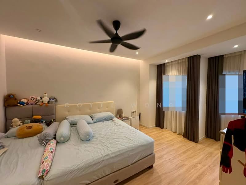 Rumah Teres 2-Tingkat untuk Dijual di Bandar Sri Damansara (Selangor) - Coyee Wong - Bedroom - PropertyGuru.com.my