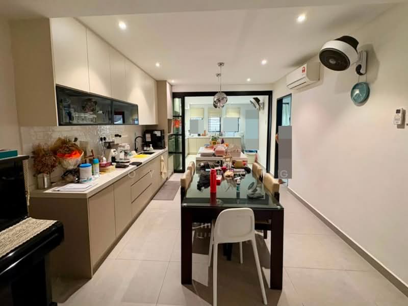 Rumah Teres 2-Tingkat untuk Dijual di Bandar Sri Damansara (Selangor) - Coyee Wong - Kitchen - PropertyGuru.com.my