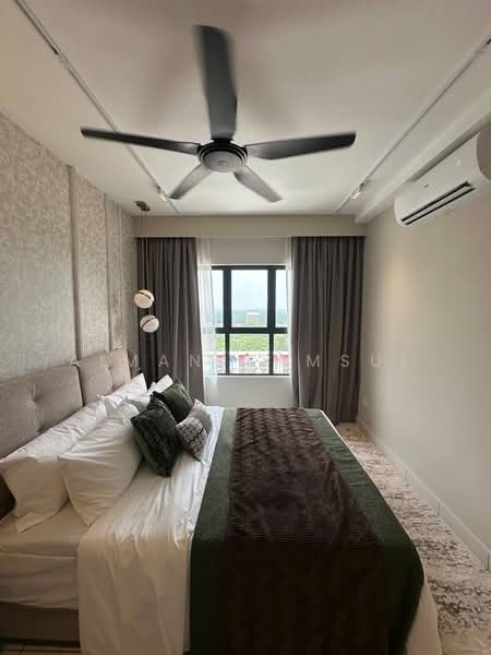 Kediaman Servis untuk Dijual di Arena Residences 2 - Aiman Samsul - PropertyGuru.com.my
