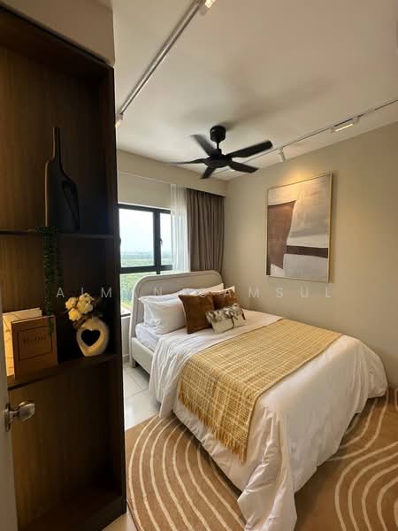 Kediaman Servis untuk Dijual di Arena Residences 2 - Aiman Samsul - PropertyGuru.com.my