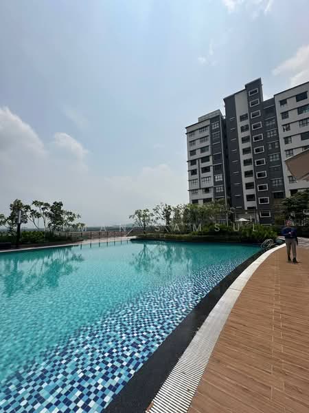 Kediaman Servis untuk Dijual di Arena Residences 2 - Aiman Samsul - PropertyGuru.com.my