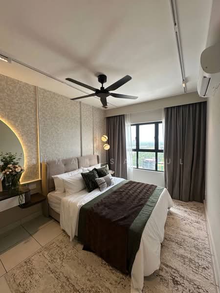 Kediaman Servis untuk Dijual di Arena Residences 2 - Aiman Samsul - PropertyGuru.com.my