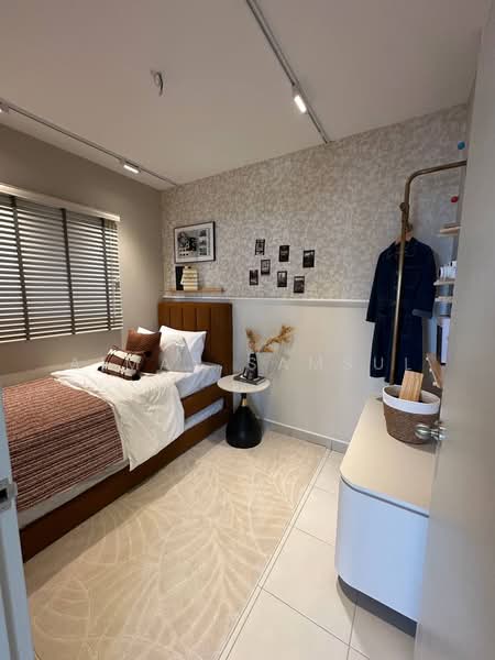 Kediaman Servis untuk Dijual di Arena Residences 2 - Aiman Samsul - PropertyGuru.com.my
