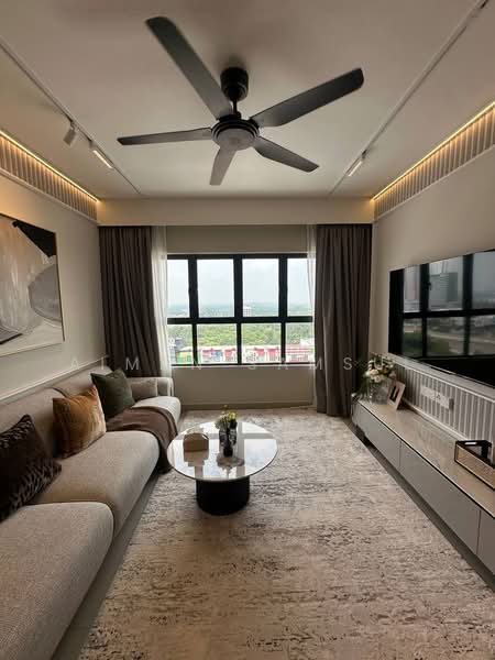 Kediaman Servis untuk Dijual di Arena Residences 2 - Aiman Samsul - PropertyGuru.com.my