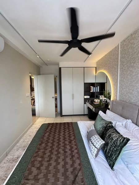 Kediaman Servis untuk Dijual di Arena Residences 2 - Aiman Samsul - PropertyGuru.com.my