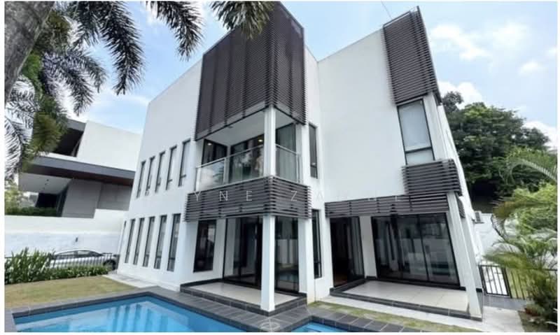 Bungalow House for Sale in Bukit Damansara (Damansara Heights) - Zayne Zayne - PropertyGuru.com.my
