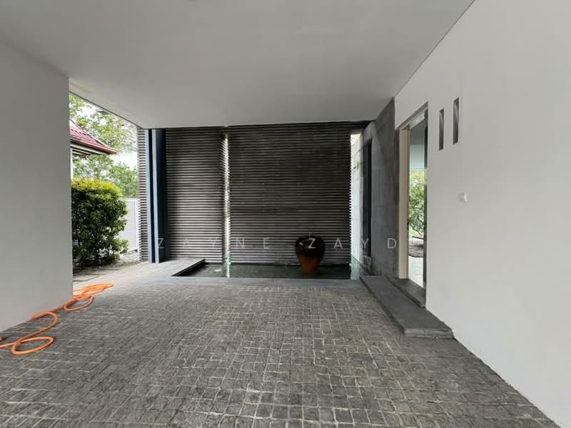 Bungalow House untuk Dijual di Bukit Damansara (Damansara Heights) - Zayne Zayd - Exterior - PropertyGuru.com.my