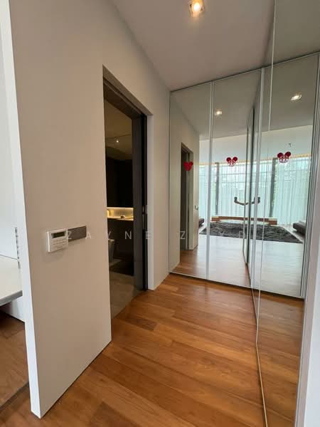 Bungalow House untuk Dijual di Bukit Damansara (Damansara Heights) - Zayne Zayd - Corridor - PropertyGuru.com.my