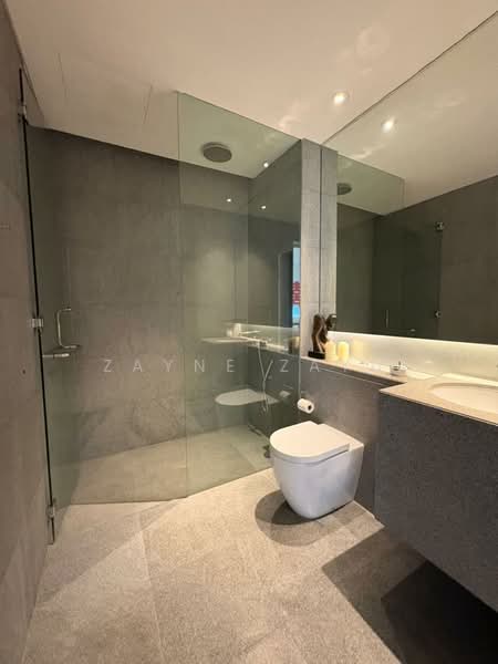 Bungalow House untuk Dijual di Bukit Damansara (Damansara Heights) - Zayne Zayd - Bathroom - PropertyGuru.com.my