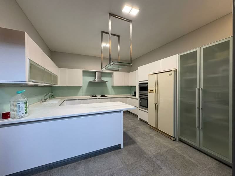 Bungalow House untuk Dijual di Bukit Damansara (Damansara Heights) - Zayne Zayd - Kitchen - PropertyGuru.com.my