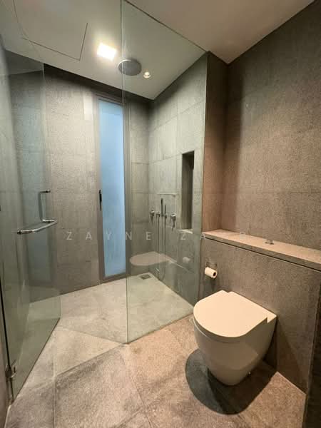 Bungalow House untuk Dijual di Bukit Damansara (Damansara Heights) - Zayne Zayd - Bathroom - PropertyGuru.com.my