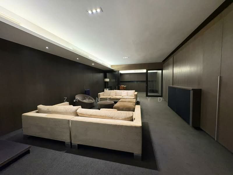 Bungalow House untuk Dijual di Bukit Damansara (Damansara Heights) - Zayne Zayd - Living Room - PropertyGuru.com.my