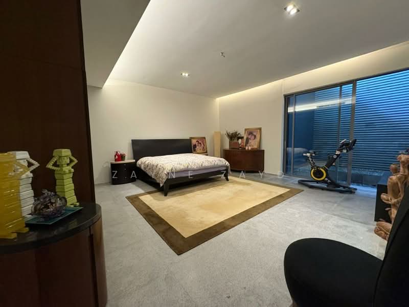 Bungalow House untuk Dijual di Bukit Damansara (Damansara Heights) - Zayne Zayd - Bedroom - PropertyGuru.com.my