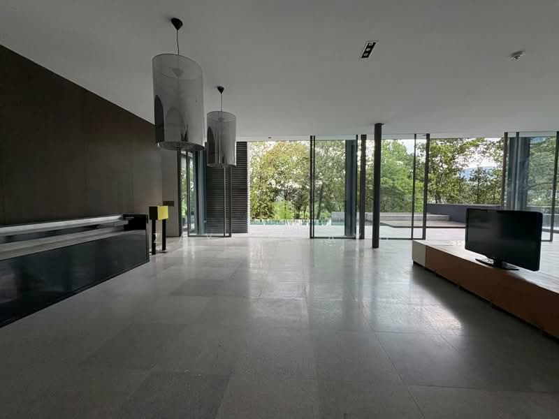 Bungalow House untuk Dijual di Bukit Damansara (Damansara Heights) - Zayne Zayd - Living Room - PropertyGuru.com.my