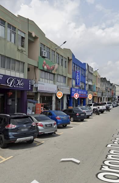 Kedai untuk Disewa di Taman Sentosa (Klang) - Jia Le - PropertyGuru.com.my