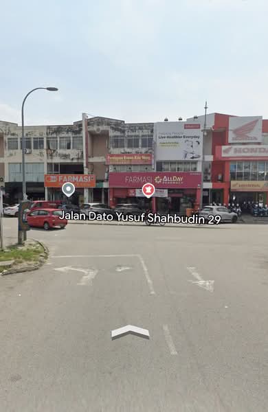 Kedai untuk Disewa di Taman Sentosa (Klang) - Jia Le - PropertyGuru.com.my